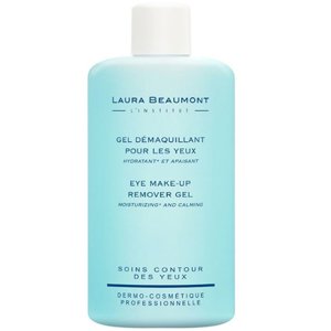 �������� ��� ������ ������� � ���� ��� Laura Beaumont Eye Make Up Remover Gel