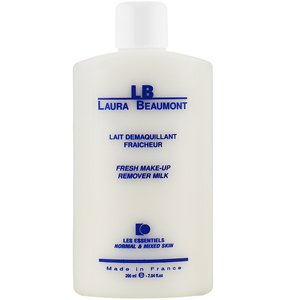 ��������� ������� ��� ���� ����� ���� Laura Beaumont Fresh Make Up Remover Milk