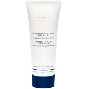 ������ ����� � ���������� ��������� (���) Laura Beaumont Gentle Scrub With AHA