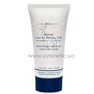 ������������� ��������� ��� ���� � ��� Laura Beaumont Neckline Serum Firming And Lifting
