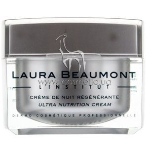 ������ ����������� ������ ���� Laura Beaumont Ultra Nutrition Cream Night Care