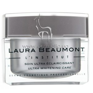 ������� ���� ������������ ���������� Laura Beaumont Ultra Whitening Day Care