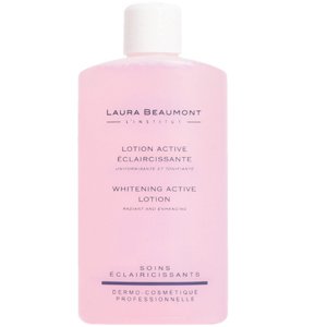 ����������� �������� ������ Laura Beaumont Whitening Active Lotion