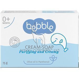 ����-���� Lavena Bebble Cream-Soap