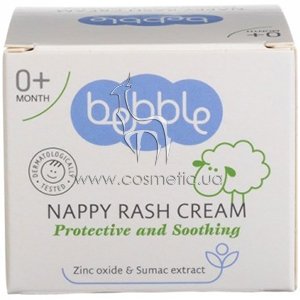 ���� �� ���������� Lavena Bebble Nappy Rush Cream