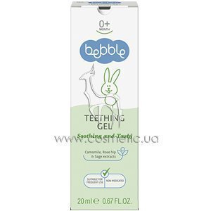 ���� ��� ����� Lavena Bebble Teething Gel