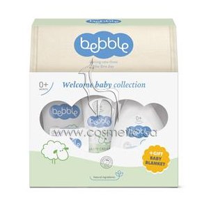 ����� ���������� ������ ����������� Lavena Bebble Welcome Baby Collection Kit