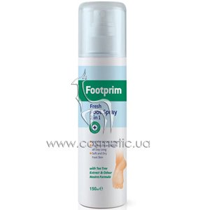 ����������-�������������� ��� ��� 2 � 1 Lavena Footprim Fresh Foot Spray