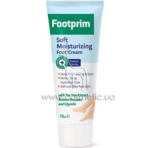 ����������� ���� ��� ��� Lavena Footprim Soft Moisturizing Foot Cream