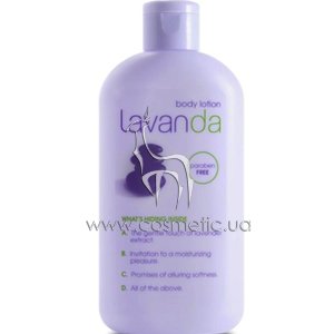 ���������� ������ ��� ���� Lavena Lavanda Body Lotion