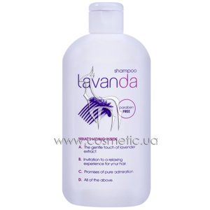���������� ������� Lavena Lavanda Shampoo