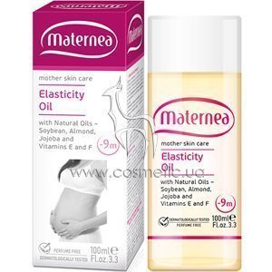 ����� ��� ��������� ���� Lavena Maternea Elasticity Oil