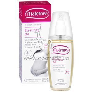 ����� ��� ��������� ���� � ��������������� Lavena Maternea Elasticity Oil In Spray