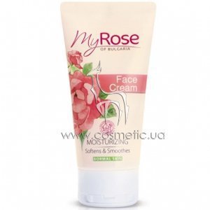 ����������� ���� ��� ���� Lavena My Rose Of Bulgaria Face Cream