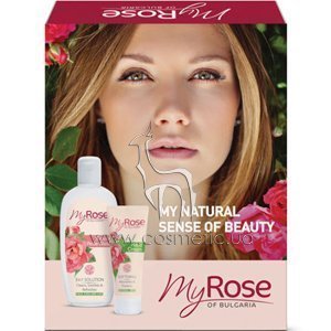 ���������� ����� �1 Lavena My Rose Of Bulgaria Gift Kit �1