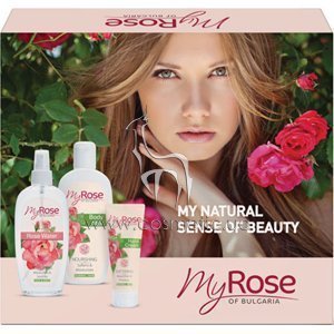 ���������� ����� �2 Lavena My Rose Of Bulgaria Gift Kit �2