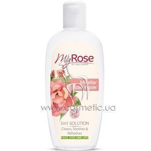 ����������� ������� ���� Lavena My Rose Of Bulgaria Micellar Rose Water