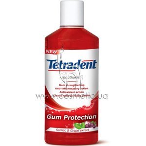 �������������� ��� ������ ���� Lavena Tetradent Gum Protection Mouthwash