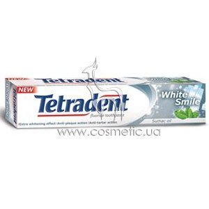 ������������ ������ ����� Lavena Tetradent White Smile Toothpaste