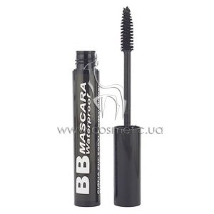 ����������� ���� ��� ������ LAYLA cosmetics BB Mascara Waterproof Black