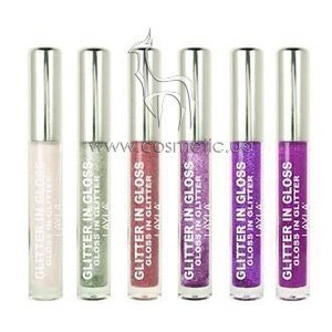 ����� ��� ��� LAYLA cosmetics Glitter In Gloss