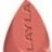 ������� ������ ������ LAYLA cosmetics High Shine Lipstick # 001 -
