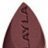 ������� ������ ������ LAYLA cosmetics High Shine Lipstick #096
