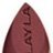 ������� ������ ������ LAYLA cosmetics High Shine Lipstick #121