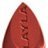 ������� ������ ������ LAYLA cosmetics High Shine Lipstick #132