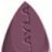 ������� ������ ������ LAYLA cosmetics High Shine Lipstick #136