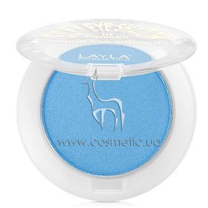 ���� ��� ��� LAYLA cosmetics Silky Eyeshadow