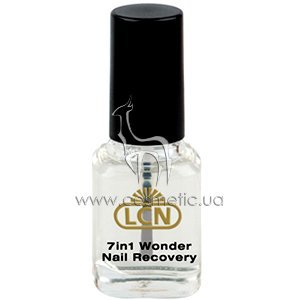 �������������������� ��� ��� ������ 7-�-1 LCN  7-in-1 Wonder Nail Recovery