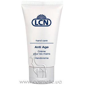 Подтягивающий крем для рук LCN Anti Age Handcreme