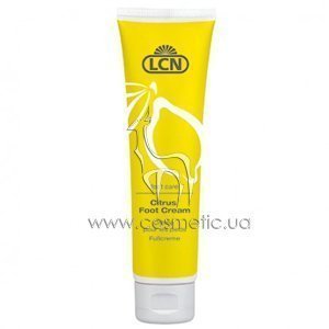 ���������� ���� ��� ��� LCN Citrus Foot Cream