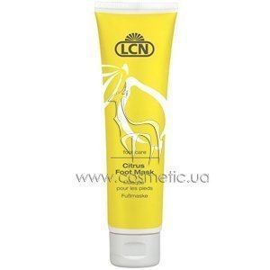 ���������� ����� ��� ��� LCN Citrus Foot Mask