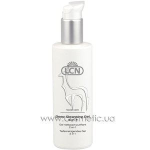 ������� ��������� ���� LCN Deep Cleansing Gel 2 In 1