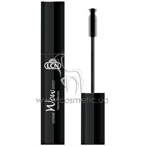Объемная тушь для ресниц LCN Extreme WOW Effect Volume Mascara