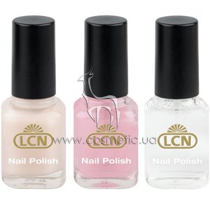 ����� ��� ������������ �������� LCN French Manicure Set