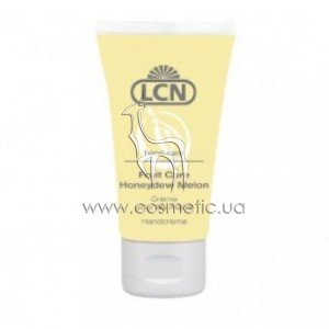 Крем для рук LCN Fruit Care Honeydew Melon Hand Cream