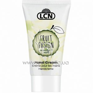 Фруктовый крем для рук LCN Fruit Fusion Hand Cream