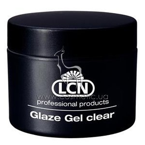 ���������� �������������� ���� LCN Glaze Gel Clear