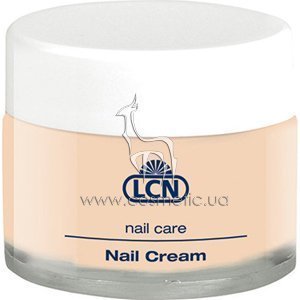 ���� ��� ������ LCN Nail Cream