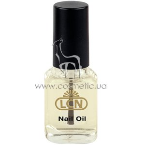 ����������� ����� ��� ������ � �������� LCN Nail Oil