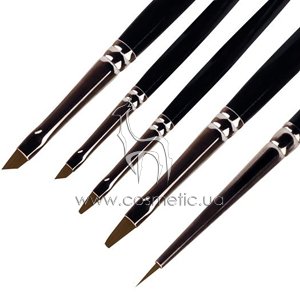 Набор кистей для моделирования (5шт) LCN One Stroke Set 21009