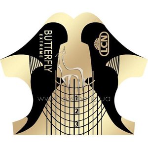 �������� ������� ��� ������������� ������ LCN Papier-Schablonen Butterfly Extreme