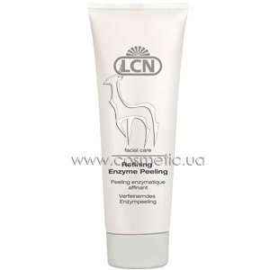 ����������� ������ � �������� LCN Refining Enzyme Peeling