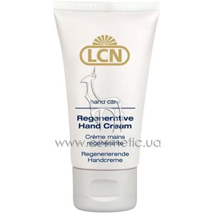 Регенерирующий крем для рук LCN Regenerative Hand Cream