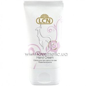 ���� ��� ��� LCN Rose Hand Cream