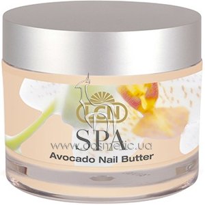 ����� ��� ������ LCN SPA Avocado Nail Butter