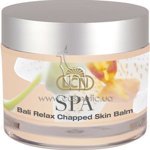 ������� ��� �������������� ���� LCN SPA Bali Chapped Skin Balm